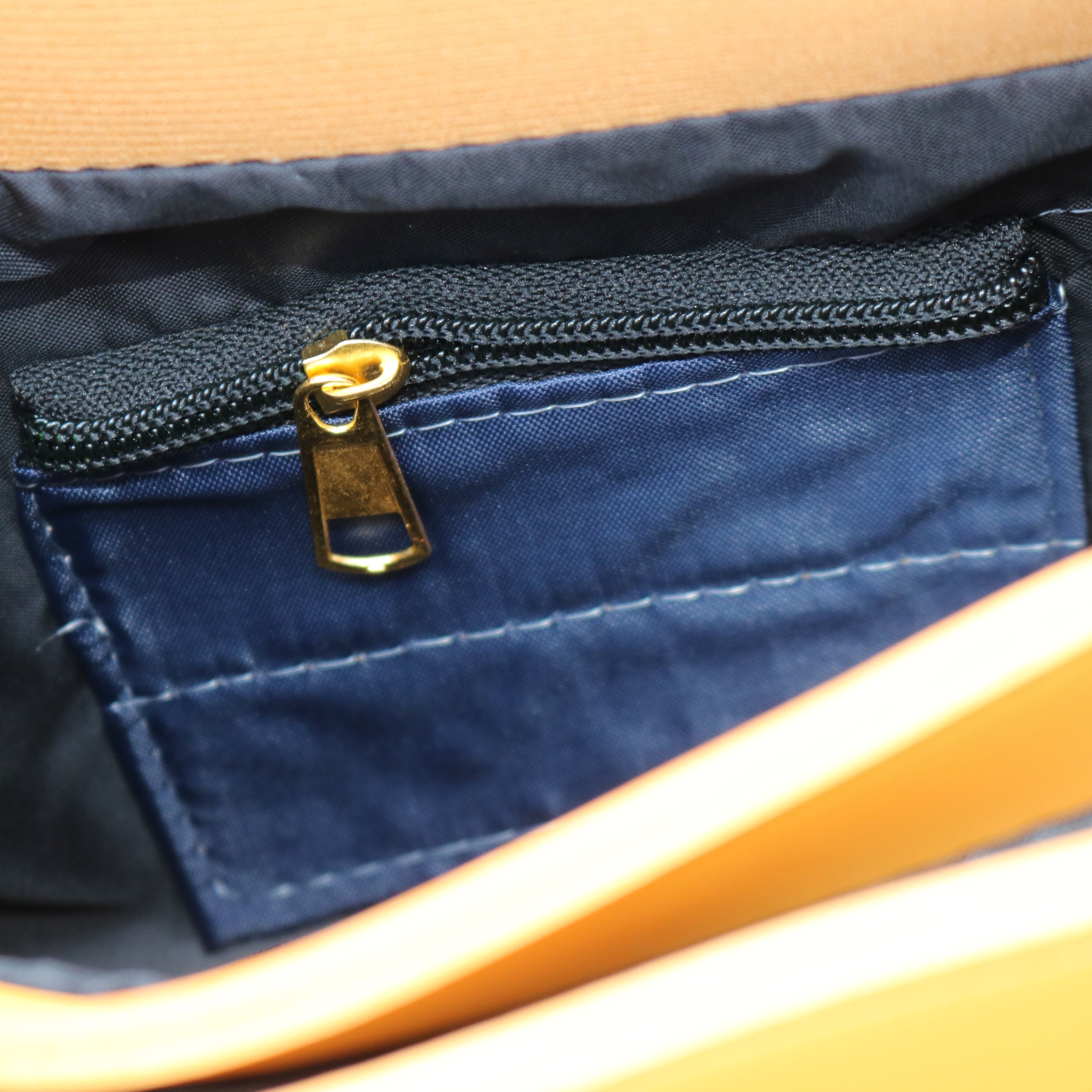 Camel Tan Handbag